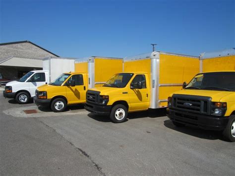Find 63 used <strong>Box Truck</strong> in North Carolina as low as $15,900 on Carsforsale. . Box trucks for sale atlanta